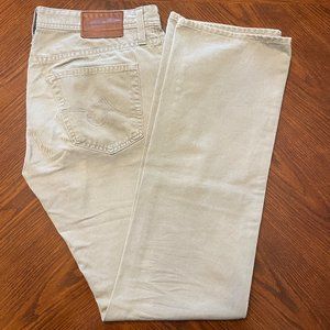 AG Men's Protege Pants, light grey, Sz 31R